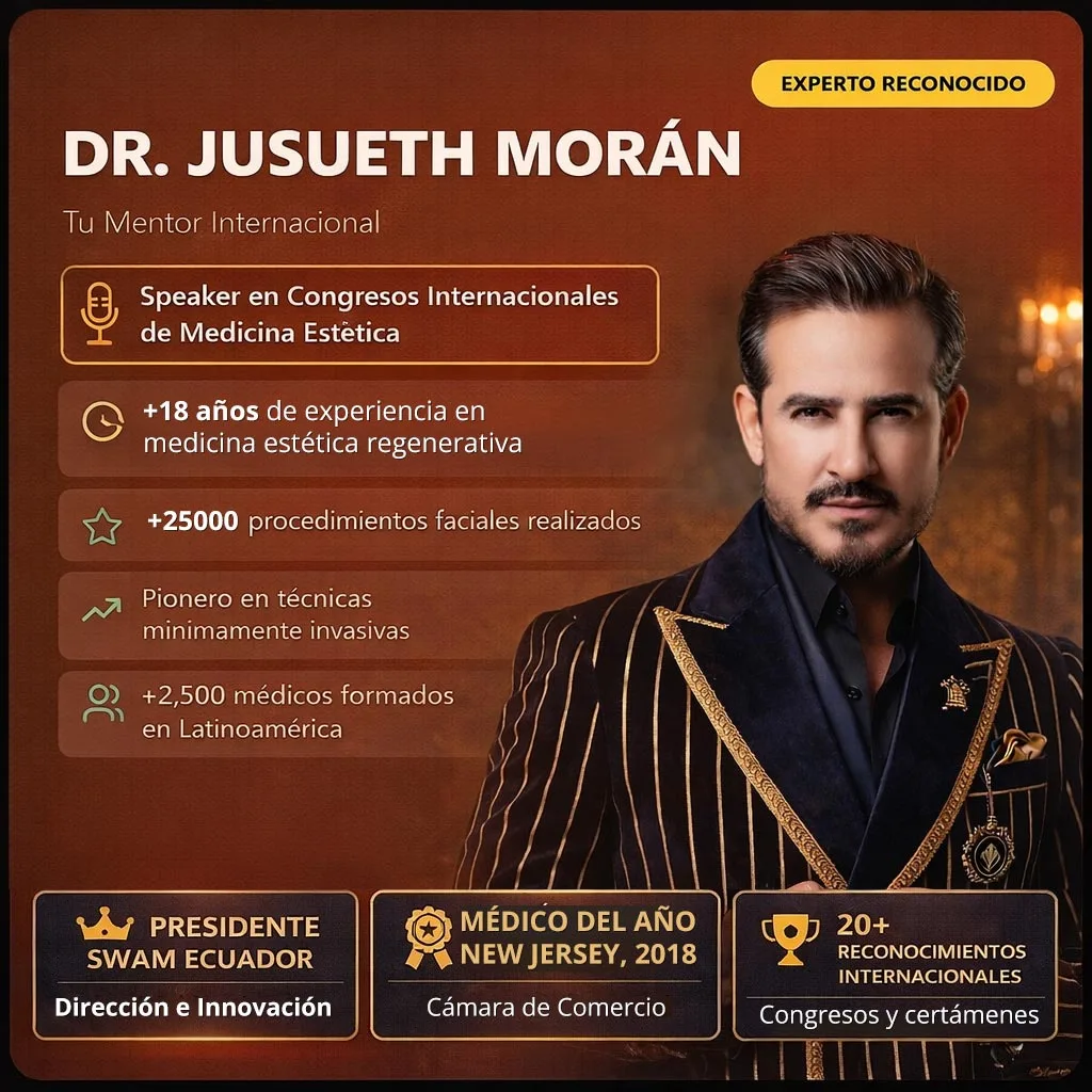 Workshop VIP | Armonización Facial Avanzada | feb 21 y 22 - Quito, EC. - Imagen 4