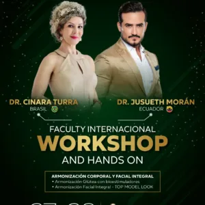 Full Immersion Aesthetic Medicine - Dr. Morán J., Dra. Turra C. | Cancún, MX.