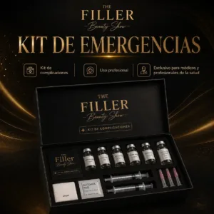 Kit de Emergencias para Complicaciones por Fillers
